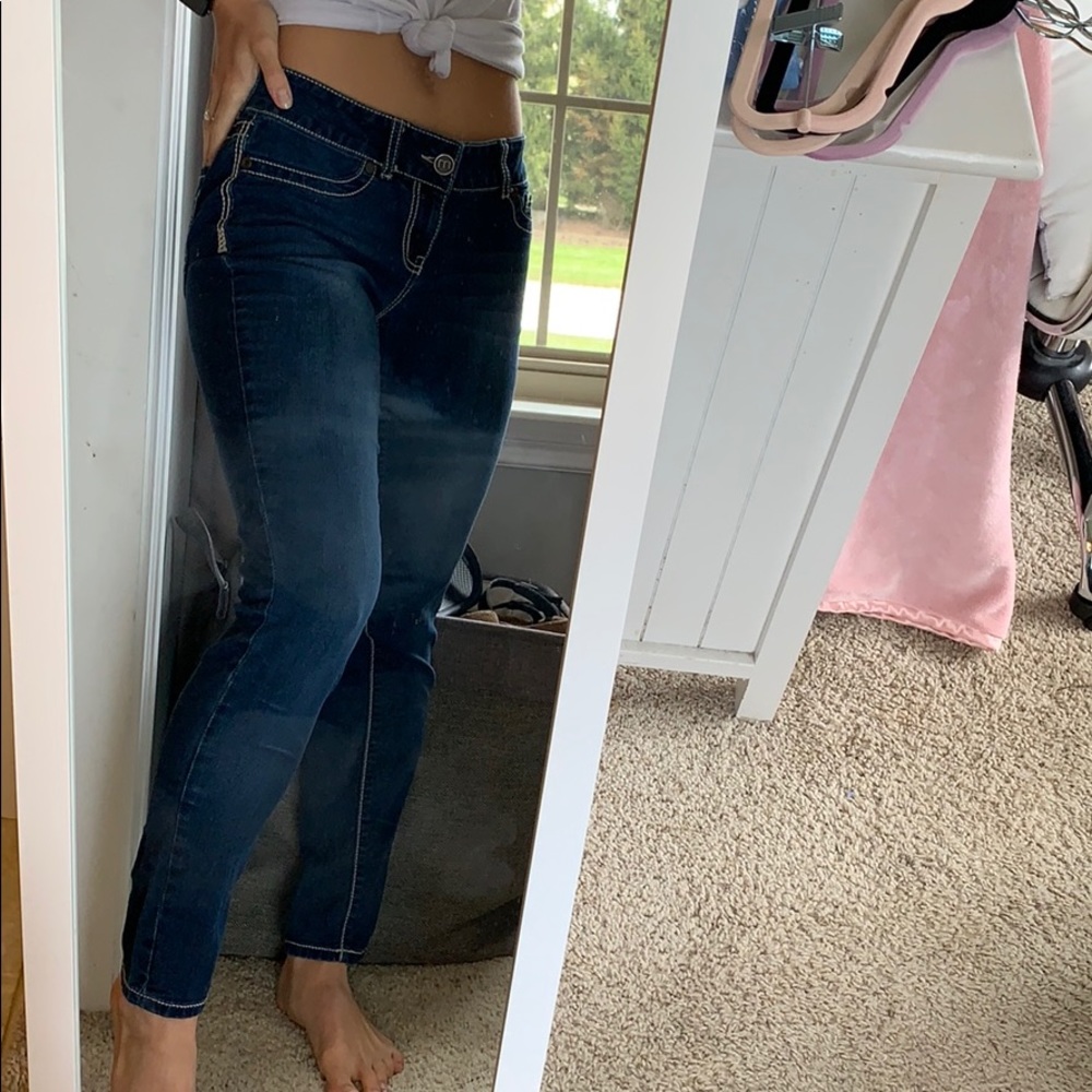 jeans